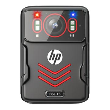 HP 执法记录仪 DSJ-T6 防爆款32G