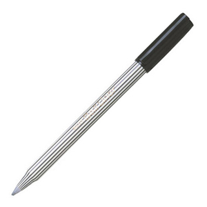 百乐 走珠笔 BL-5M-B(黑色）