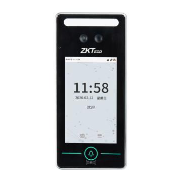 熵基科技 ZKTeco/熵基科技 人脸指纹考勤机 XFACE320
