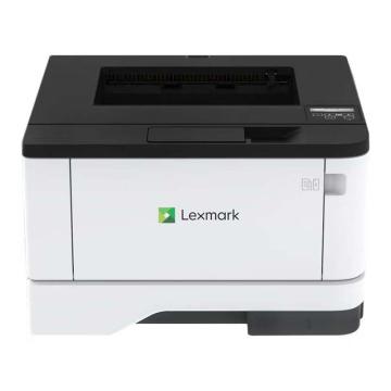 LEXMARK/利盟 A4+ 黑白激光，38页/分钟 自动双面打印机 MS331dn+USB