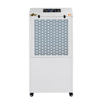 湿美 耐高温除湿机，220V，除湿量6kg/h，推荐面积120m2，接管外排，专用高温环境 MS-06EX