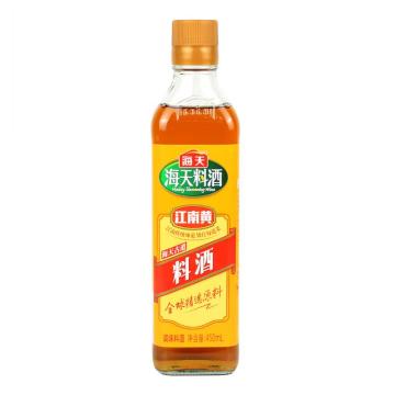 恒泰 调味品（一件代发） 古道料酒450ml
