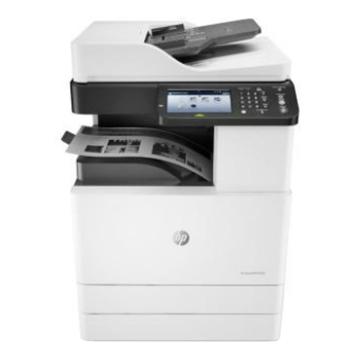 HP 黑白数码复合机 72625dn 标配，一年保修