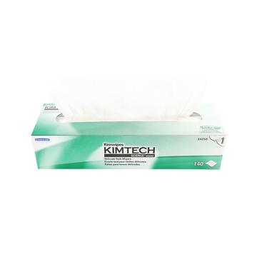 KIMBERLY-CLARK/金佰利 无尘擦拭纸（大号单层)140张/盒 34256