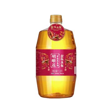 胡姬花 食用油（一件代发） ZL-金衣玉食古法花生油1.8L