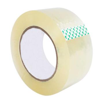 欧文格 BOPP封箱胶带透明50um*60mm*70Y BF6050-70y
