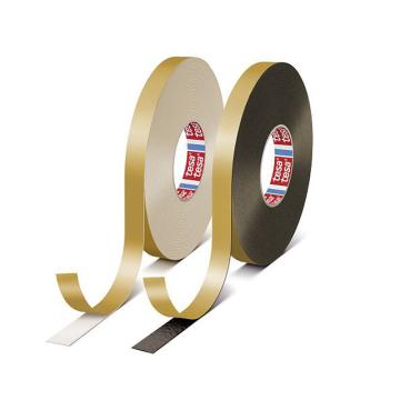 TESA 高强度改性丙烯酸PE泡棉胶带黑色，宽度50mm，长度50m tesa 62932