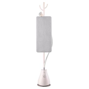 苏泊尔 挂烫机颜色燕麦奶白，重4.89kg，功率1800W，电压220V~50Hz GU-411C