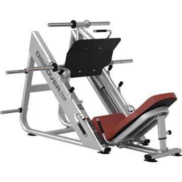 汉臣 坐式倒斜蹬训练器 DISCOVER G1130