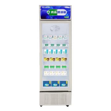美菱 立式单门商用冷藏展示柜 YC-278SL