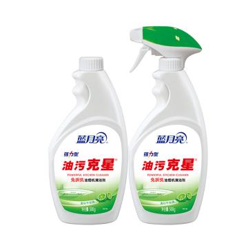 蓝月亮 强力油污克星500g×2（青柠香） 10000346
