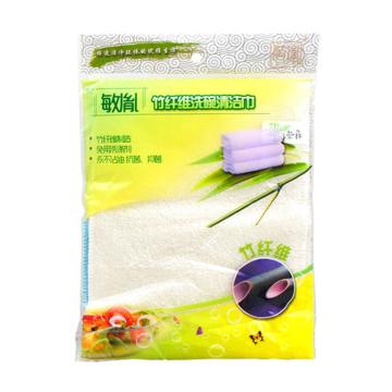 敏胤 竹纤维洗碗巾10包/袋 M2318