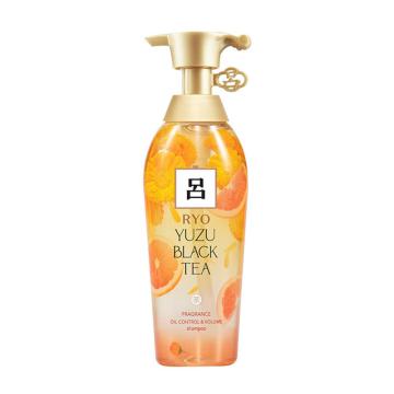 吕 洗发水 花茶清漾凝润保湿控油400ml