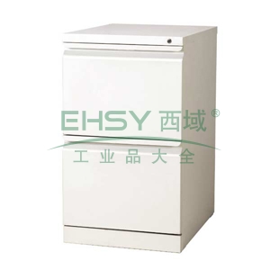 中阳 理想柜460长*620宽*746高 0.7mm厚度 乳白色 EU-502A