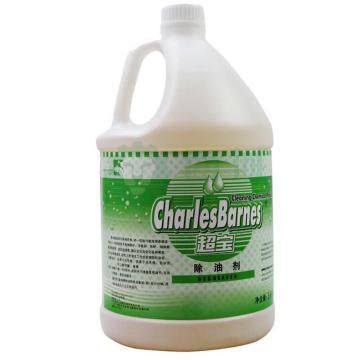 超宝 除油剂3.8L/桶 4桶/箱 DFF006