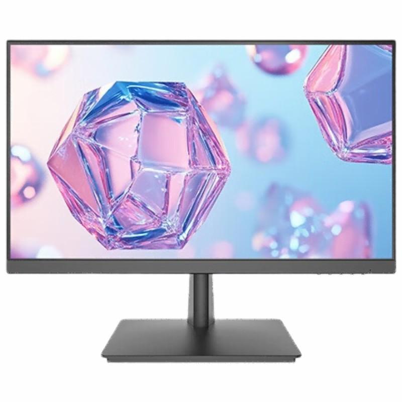 联想 显示器/21.5英寸/1920*1080分辨率/HDMI+VGA/75Hz刷新率 来酷XQ22e