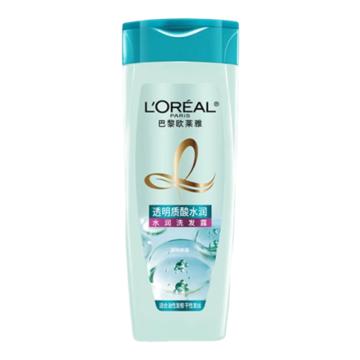 欧莱雅 洗发露 清爽水润200ml