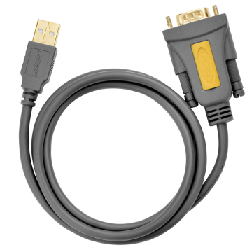绿联 USB转RS232串口线1米 20210