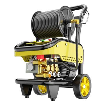 POHIR/博赫尔 高压清洗机洗车机12.6升/min，2.6kw，2级电机 220V PHR-甲壳虫Ⅷ