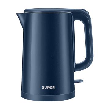 苏泊尔 电水壶 热水壶 烧水壶1.5L SW-15T101C