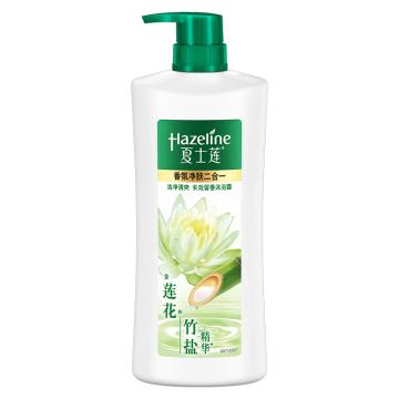 夏士莲 沐浴露 清洁健肤深层净肤1kg