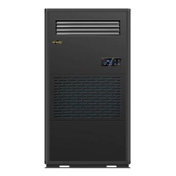 湿美 工业湿膜加湿器，220V，加湿量12kg/h，控湿精度±5%RH，水箱容量30L，推荐面积100-120m2 SMS-12B