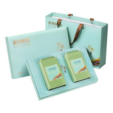 茗山生态茶 茶叶（一件代发） 早春碧螺春250g