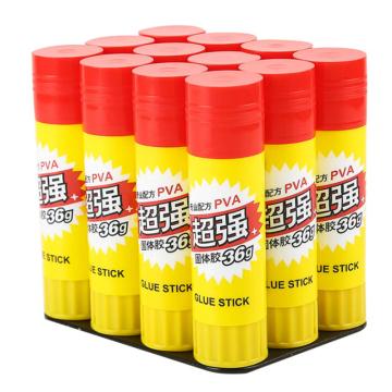 MG 高粘度PVA固体胶棒36g ASG97156