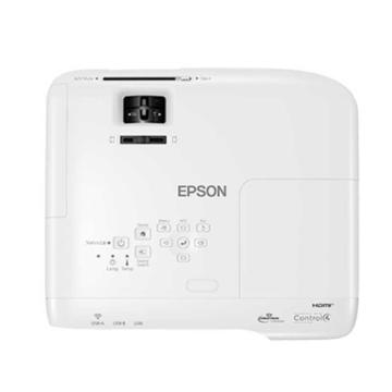 Epson/爱普生 投影仪套装 CB-972+100英寸电动4:3