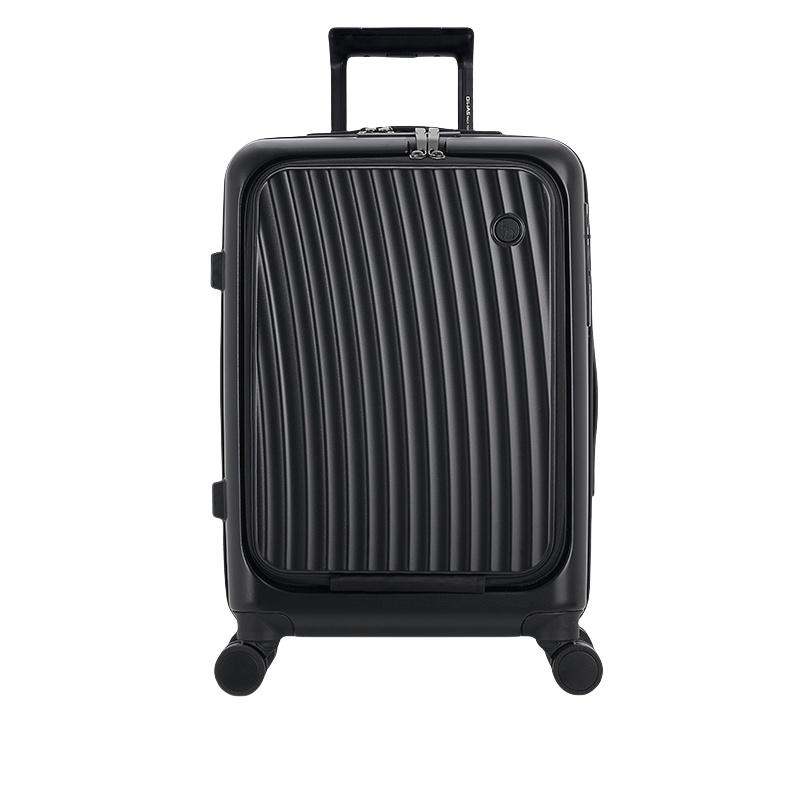 爱华仕 前开盖行李箱43.7L/PC OCX6641-20黑色