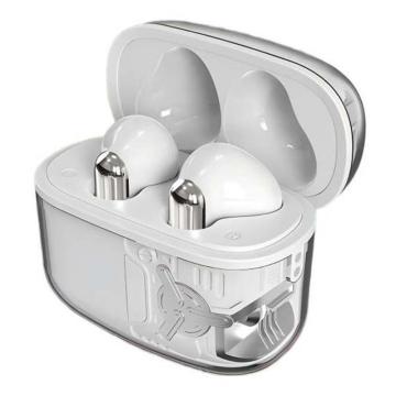 PHILIPS/飞利浦 真无线蓝牙耳机耳机*1，充电仓*1，USB-C 线缆*1 TAT1168 白色