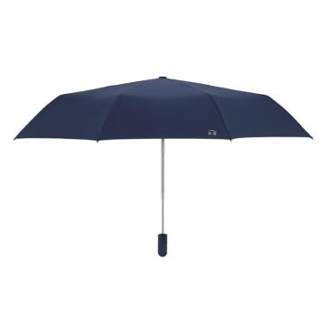 TTS 全自动晴雨伞黑胶防晒遮阳伞太阳伞晴雨两用 31170E朗悦