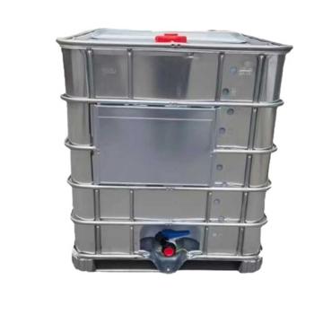 Raxwell 防爆吨桶，1000L，产品尺寸:1200×1000×1150mm，口径150mm RSBP0058