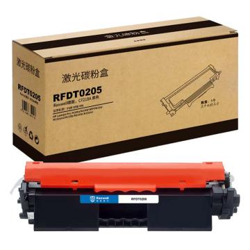 Raxwell 兼容耗材，CF218A适用于惠普LaserJetProM104/MFP/132snw RFDT0205
