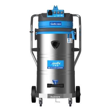 凯德威 不锈钢吸尘器3600W 80L DL-3078B