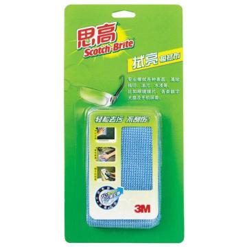3M 思高拭亮擦拭布 XY003803075