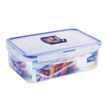 乐扣乐扣 LOCK&LOCK 塑料保鲜盒长方形密封 1000mL HPL817-CHS