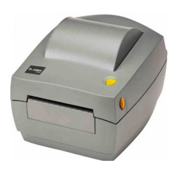 ZEBRA/斑马 桌面型条码打印机 ZP88842-A09G00FZ ZP888CN