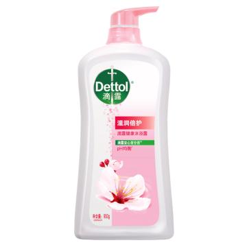 Dettol 沐浴露 滋润倍护950g 8131951