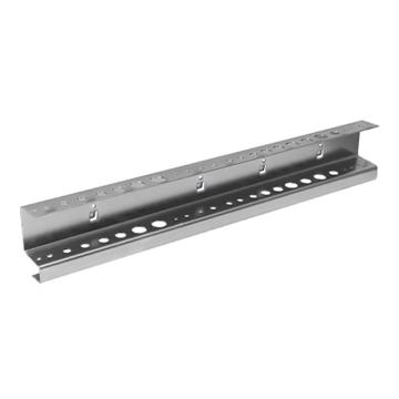 功成狮 钻头架，适用孔距10*10mm，孔边距28mm，孔中心间距38mm的挂板390mm GHWT0001