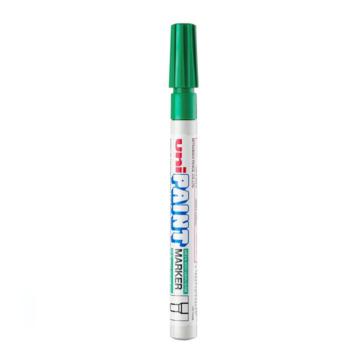 UNI 三菱记号笔油漆笔 PX-21 0.8-1.2mm （绿色）