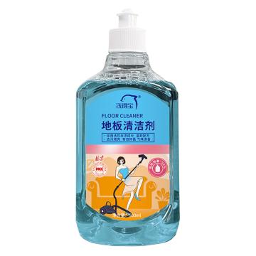 洗得宝 地板清洁剂500g/瓶 XDB-QJJ2960