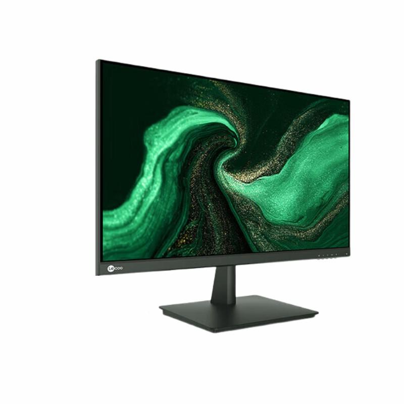 联想 电脑显示器/23.8英寸/2K分辨率/100Hz刷新率/HDMI+DP 来酷XQ24q