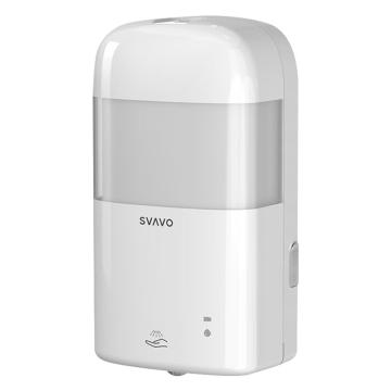 瑞沃 高端自动感应皂液器卫生间洗手机800ml 喷雾款 ZM-046F