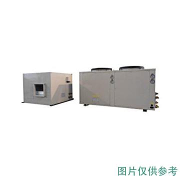 井昌亚联 10P风冷吊顶式单冷工业空调侧出风/后背回风。 R407C，不含安装及辅材 GLF-25H