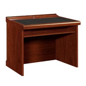 企诺 会议桌培训桌油漆长条桌条形桌听讲桌900*600*760mm QNC102YG-Z-2009