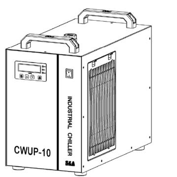 特域机电 冷水机非人为损坏质保2年 CWUP-20AI