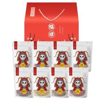 姚朵朵 节庆礼盒 福禄双全礼盒，1202g