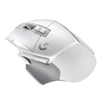 Logitech/罗技 无线鼠标LIGHTSPEED无线游戏鼠标 G502 X 白