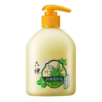 六神 艾叶抑菌洗手液（清爽型） 20382